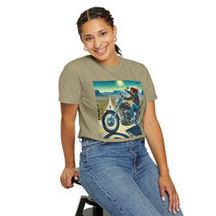 Born To Be Wild Garment-Dyed T-Shirt