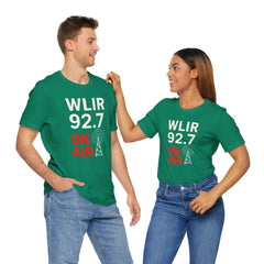 WLIR Long Island ON AIR Music T-Shirt