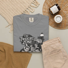 The Twilight Zone Monsters on Maple Street T-Shirt