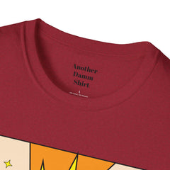 BOOM Pop Art Unisex Softstyle T Shirt