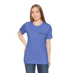 Dog Mom T-Shirt — Personalized Your Dog Image  Tee (Custom Name)