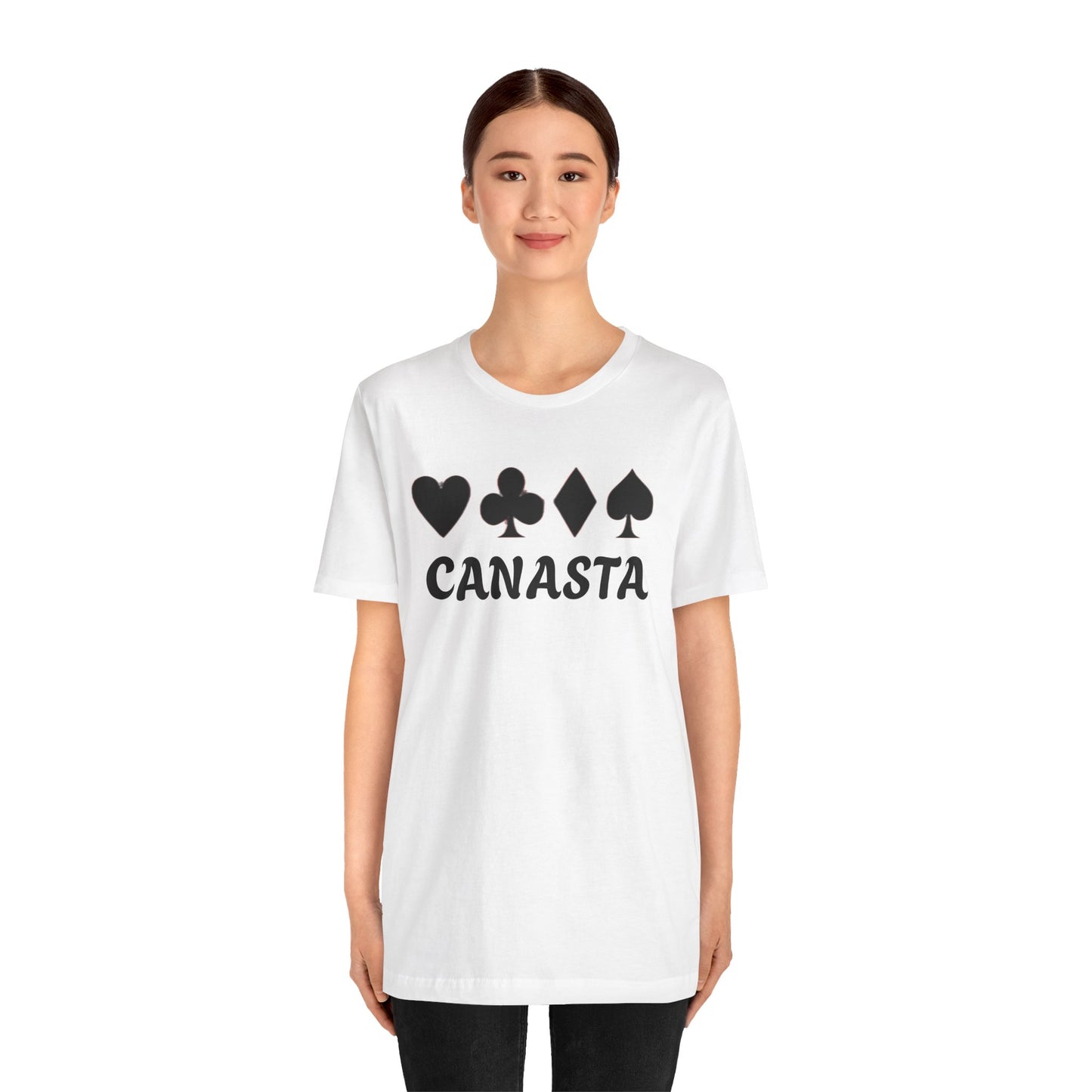 Canasta Suits - Graphic Unisex Tee