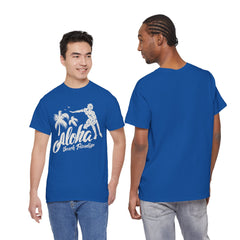 Aloha Paradise Unisex Heavy Cotton Tee