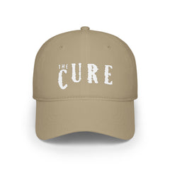 The Cure Graphic Low Profile Baseball Cap