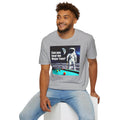 Can You Hear Me Major Tom? Unisex Soft Style T Shirt