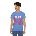 Beach Me Up Suglassses Unisex Ultra Cotton Tee