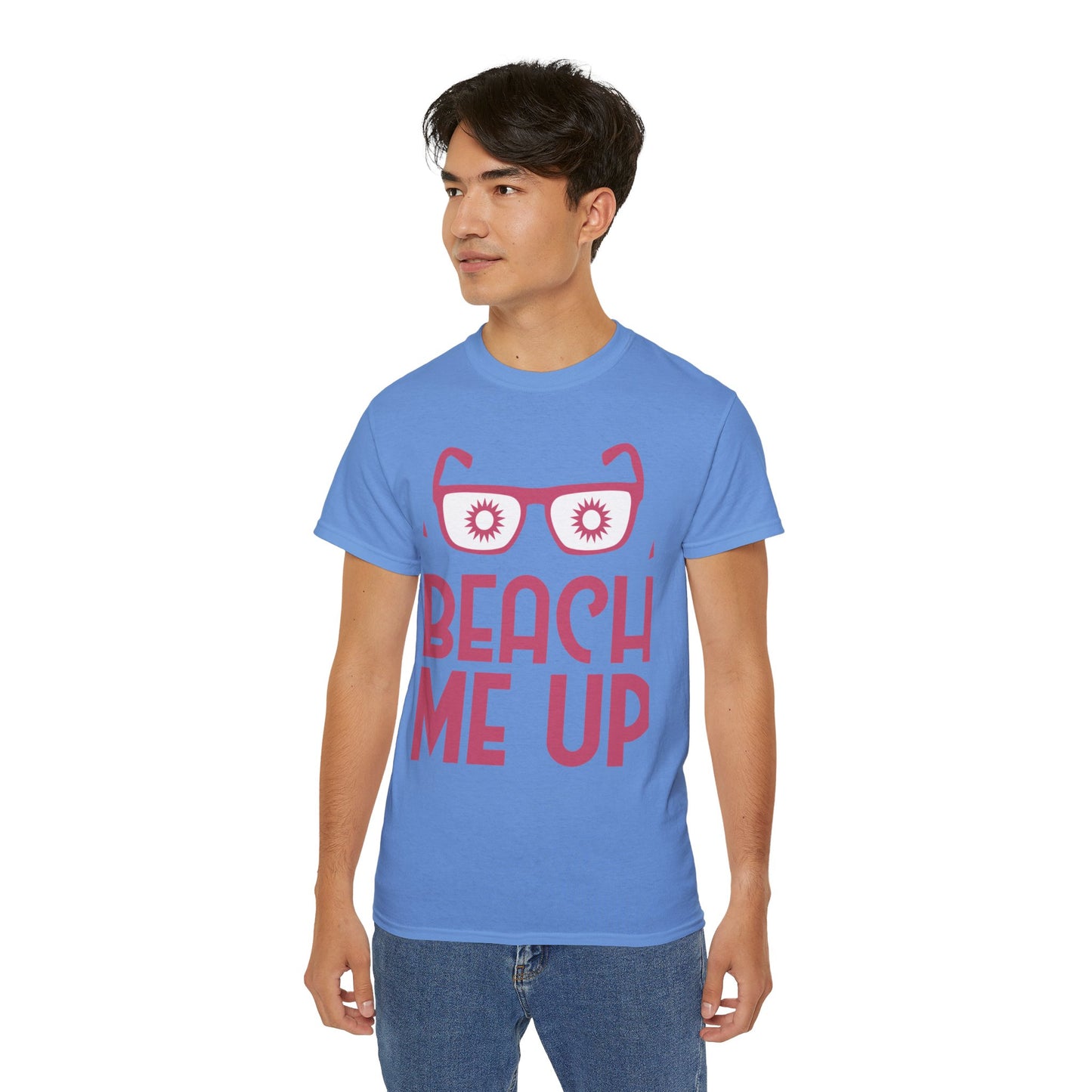 Beach Me Up Suglassses Unisex Ultra Cotton Tee