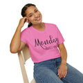 Monday Hates You Too Soft Style T Shirt