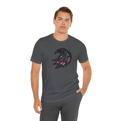 Nature-Inspired Eagle Tee, Boho Style Shirt for Outdoor Lovers, Perfect for Birthdays, Festivals, or Everyday Wear