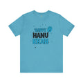 Happy Hanukkah Dreidel- Unisex Jersey Short Sleeve Tee