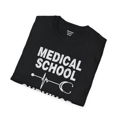 Doctor Humor - Unisex Softstyle T-Shirt | Doctor Awareness, Medical Wear, Gift For Him, Scrubs Lover, Hospital Staff Gift, Gift For Him