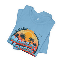 Monday Motivation Unisex Jersey Tee - Embrace the Monday Monday Vibes