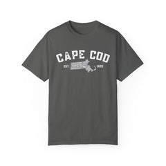 Cape Cod Unisex Garment-Dyed T-Shirt - Vintage Style Tee