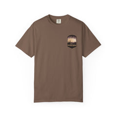 Carlsbad Caverns Graphic T-Shirt, Unisex Vintage Tee, Gift for Nature Lovers, Adventure Apparel, Travel Souvenir, Outdoorsy Casual Wear