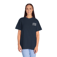 Iron Brigade Civil War Battles Unisex Garment-Dyed T-Shirt - Vintage Military Graphic Tee