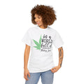 Don't Be A Karen Be A Mary Jane  - Unisex Heavy Cotton Tee