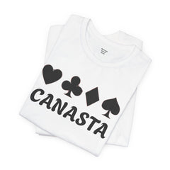 Canasta Suits - Graphic Unisex Tee