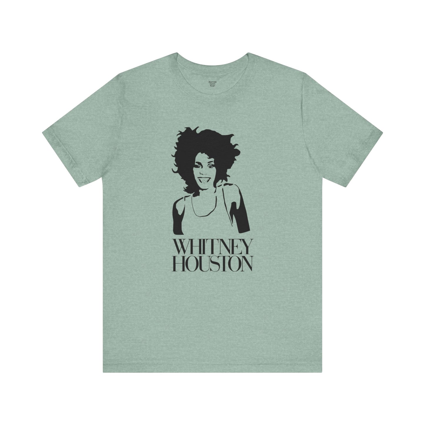 80s WHITNEY HOUSTON tee,