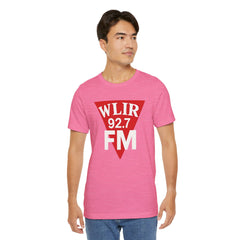 WLIR Long Island New Wave Music T-Shirt