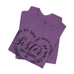 Sisters Unisex Jersey Short Sleeve Tee