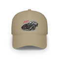 Knight Rider Classic KITT 2000 graphic Low Profile Baseball Cap