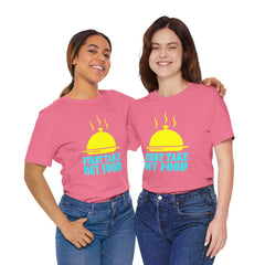 First Take Out Food Passover Graphic Tee