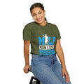 Funny MILF Shirt, Retro Fishing Tshirt