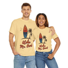 Aloha Mr. Hand Fast Times At Ridgemont High Shirt - Unisex Jersey Short Sleeve Tee