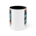 Friday Cat Quote Graphic Mug, 11 oz, 15 oz