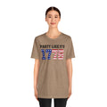 Party Like Its 1776, Graphic Unisex Jersey Short Sleeve Tee