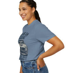 Retro Pontiac 1971 Trans Am High Output -455 Unisex Comfort Colors Garment Dyed T-Shirt