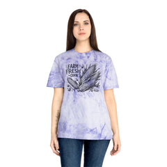 Farm Fresh Corn - Graphic Unisex Color Blast T-Shirt