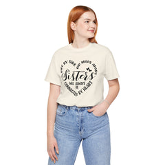 Sisters Unisex Jersey Short Sleeve Tee