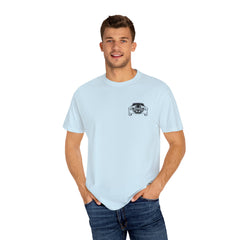 Ford Mustang Shelby GT500 Unisex T-Shirt - Classic Car Enthusiast Comfort Colors Garment Dyed Tee