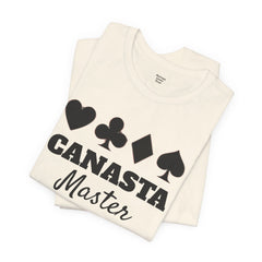 Canasta Master - Graphic Unisex Tee