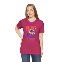 Velvet Dream Floral Unisex Tee - The Collection