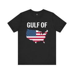 Gulf of USA Graphic Unisex Jersey Tee