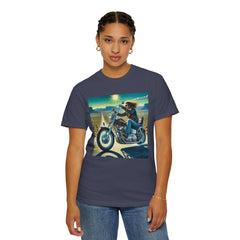 Born To Be Wild Garment-Dyed T-Shirt