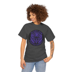 Globo Gym Purple Cobras Unisex Tee, Axl Wear, The Middle Inspired, Fitness Apparel