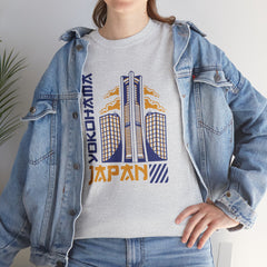 Yokohama Japan Graphic T-Shirt