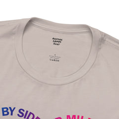 Will Always Be Connected Sisters Unisex Jersey Short Sleeve Tee