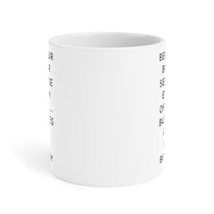 Mum Birthday mug, funny Mum gift, gift from brother, unique mum gift, coffee lover mug, humorous mug, present for Mum, mum fun mug