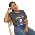 Thomas Edison Wisdom Unisex Soft Style T Shirt