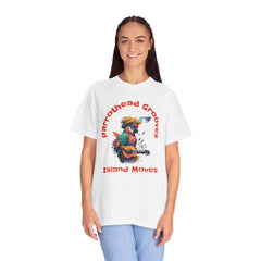 Parrothead Grooves Island Moves T-shirt
