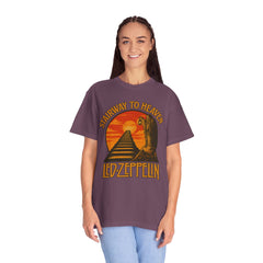 Retro Rock Band T-shirt - "Stairway to Heaven" Led Zeppelin Tee, Vintage Music Shirt, Unisex Gift, Festival Apparel, Classic Rock [...]