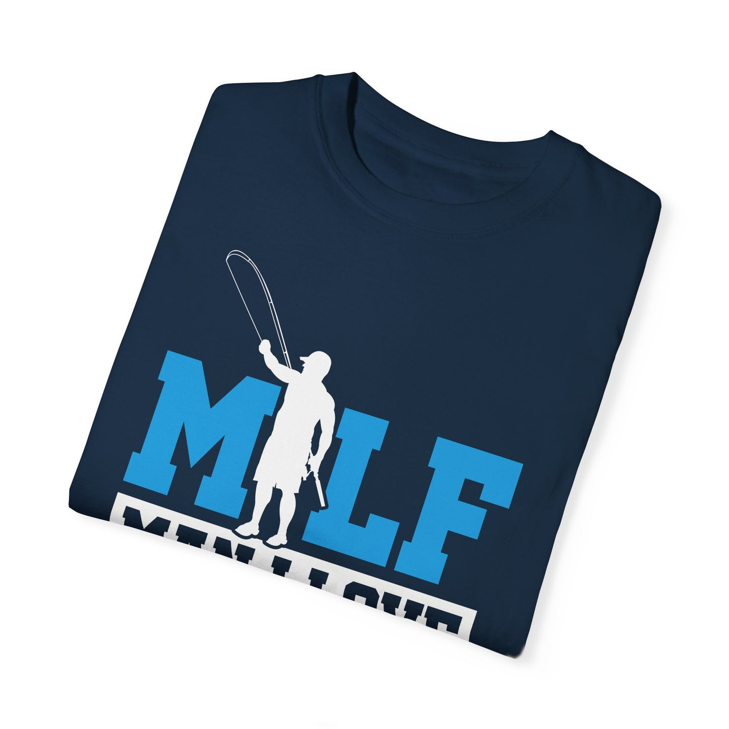 Funny MILF Shirt, Retro Fishing Tshirt