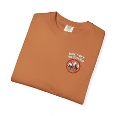 Montana Graphic T-Shirt — "Three Things You Don’t Do in Montana"