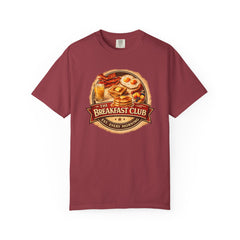 Breakfast Club T-Shirt — Retro Vintage Breakfast Graphic Tee