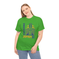 Yokohama Japan Graphic T-Shirt