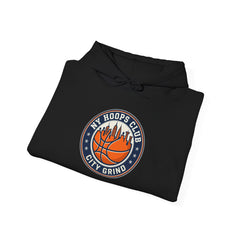 City Hoops Club Hoodie | varsity, city basketball streetwear